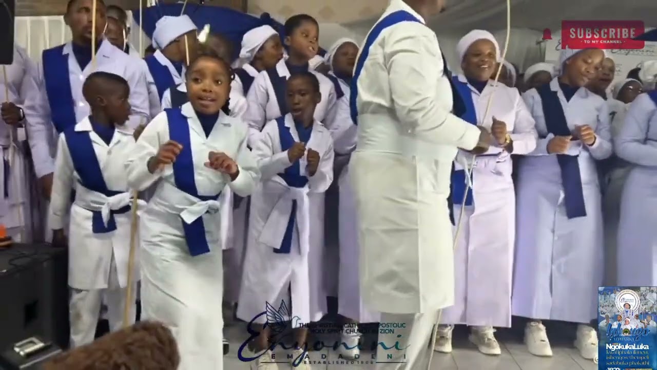 Enyonini Emaphiko Ayisthupha || Passover 2025 || Bayede Makabongwe