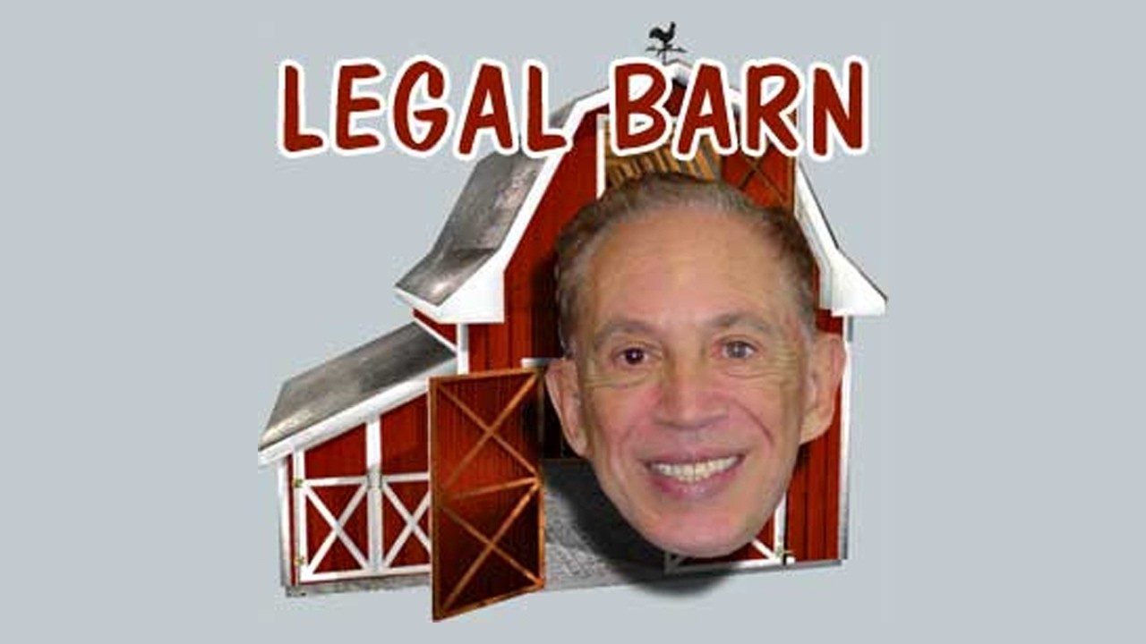 The Ballad of Leonard J. Crabs | Something Awful's Real (Fake) Lawyer