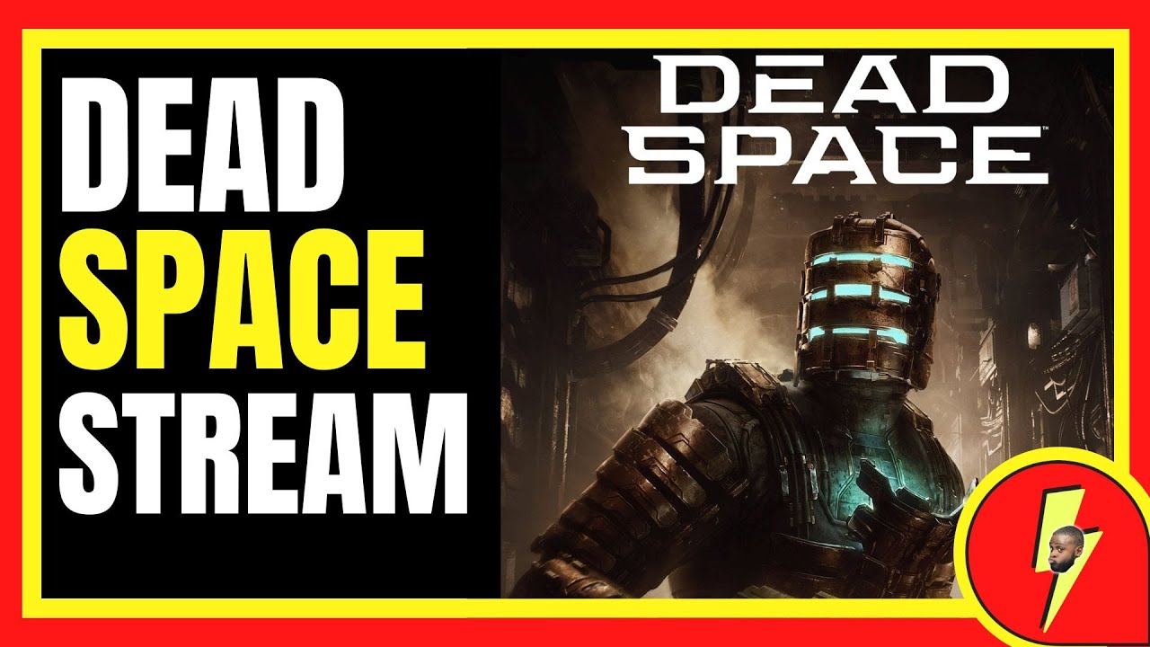 Dead Space Stream And Test