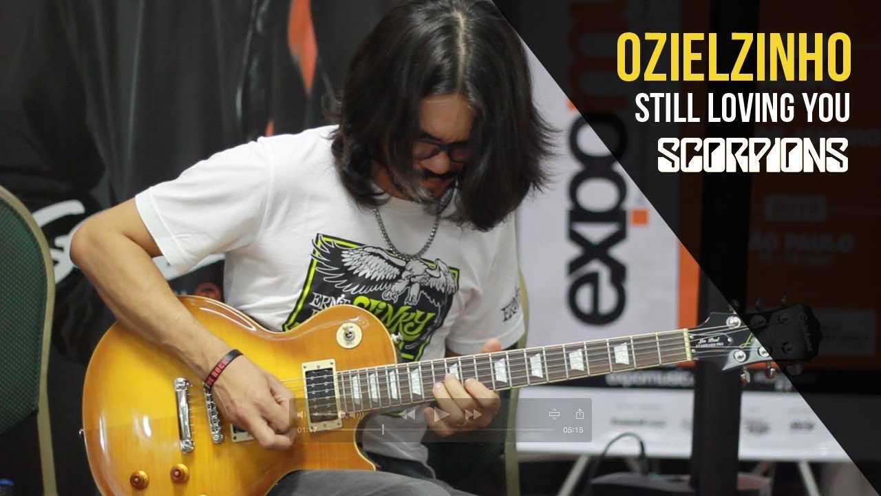 Ozielzinho - Still Loving You (Scorpions)