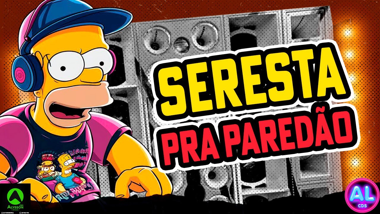 AS MELHORES SERESTA 2025 - SELE&Ccedil;&Atilde;O SETEMBRO 2025 - AS MAIS TOCADAS TIKTOK - SERESTA PRA PARED&Atilde;O