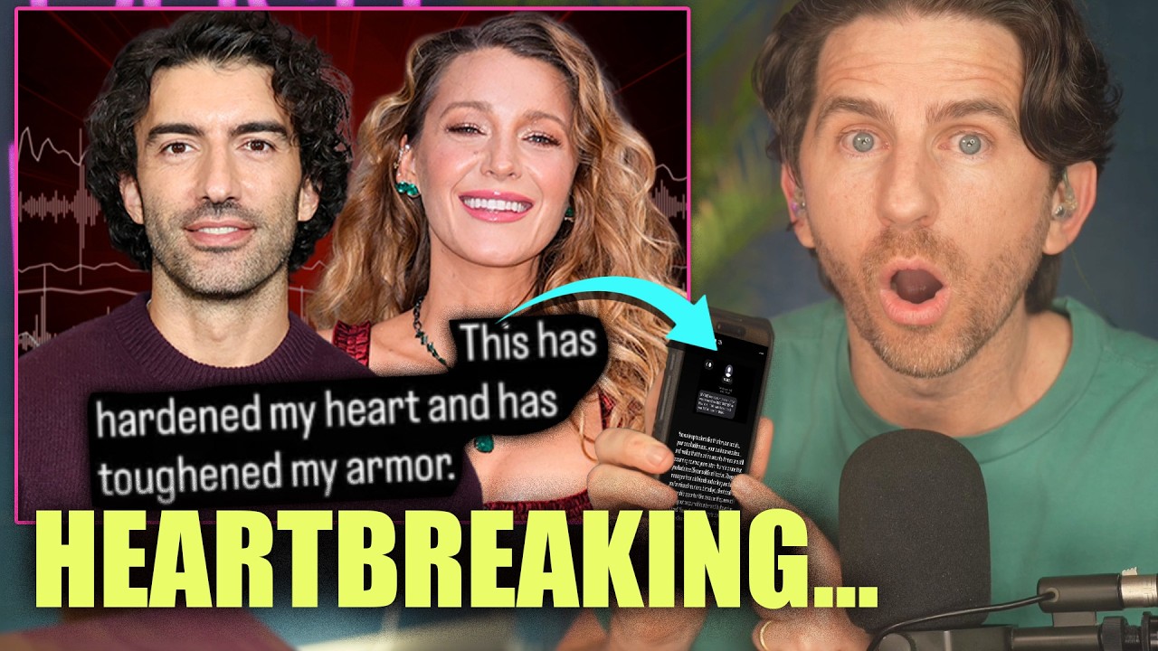 Justin Baldoni v Blake Lively Update - Is Stephanie Jones Still Holding Jen Abel's Phone Hostage?!
