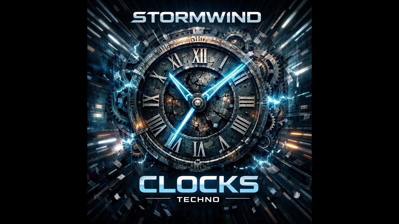 Clocks - Stormwind #techno #house
