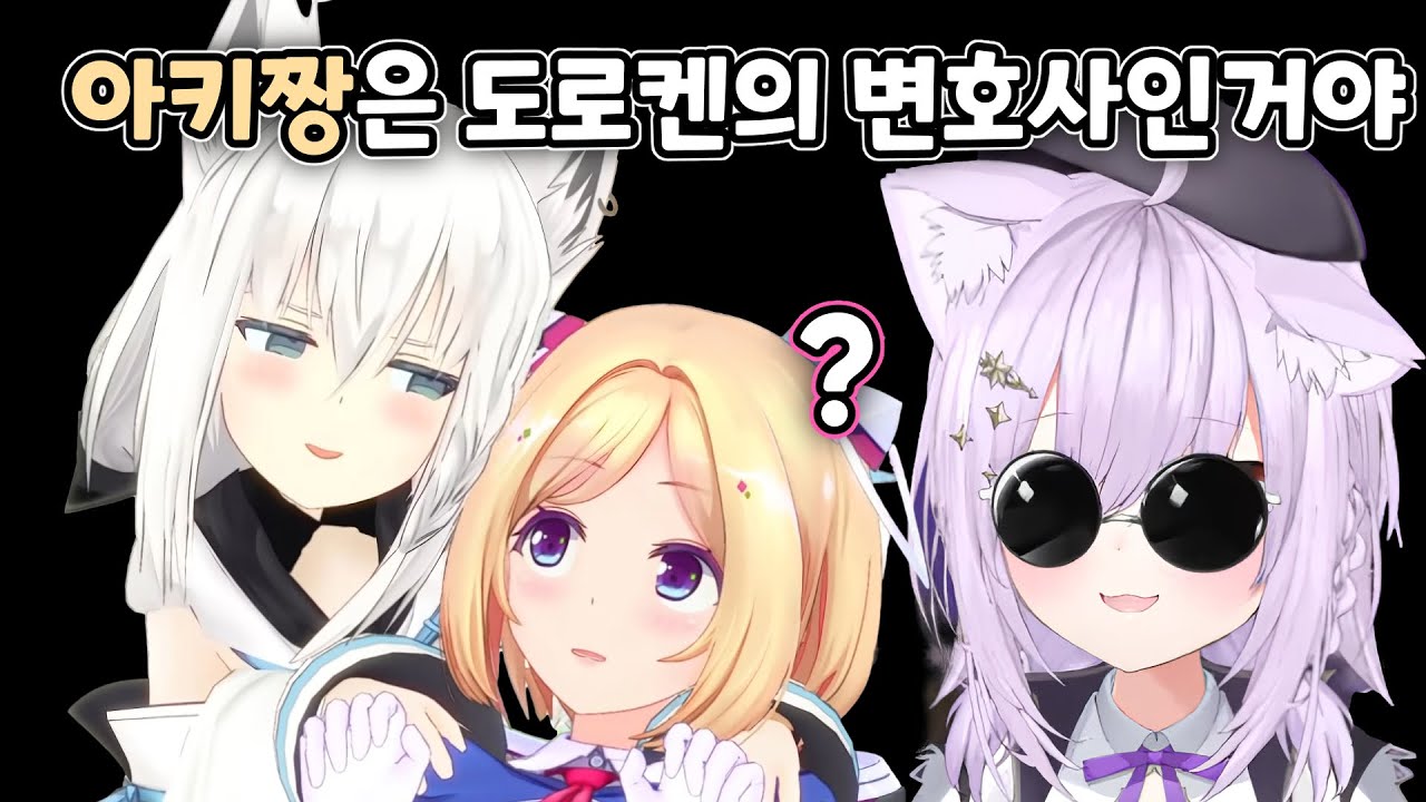 도로켄 담당 변호사 