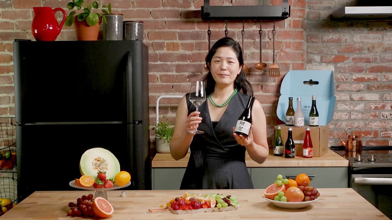 Virtual Tasting - Dassai “45”
