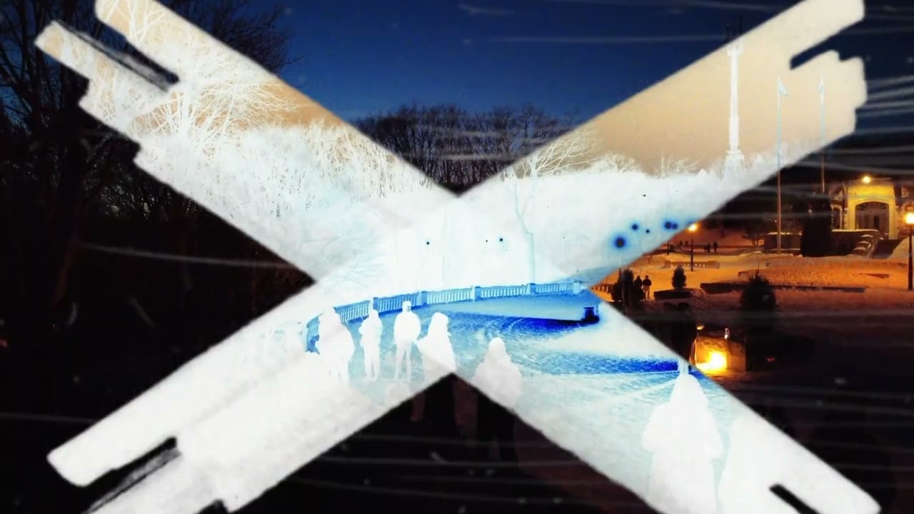 MONTRÉAL: Un vuelo mágico entre el Día y la Noche Dron