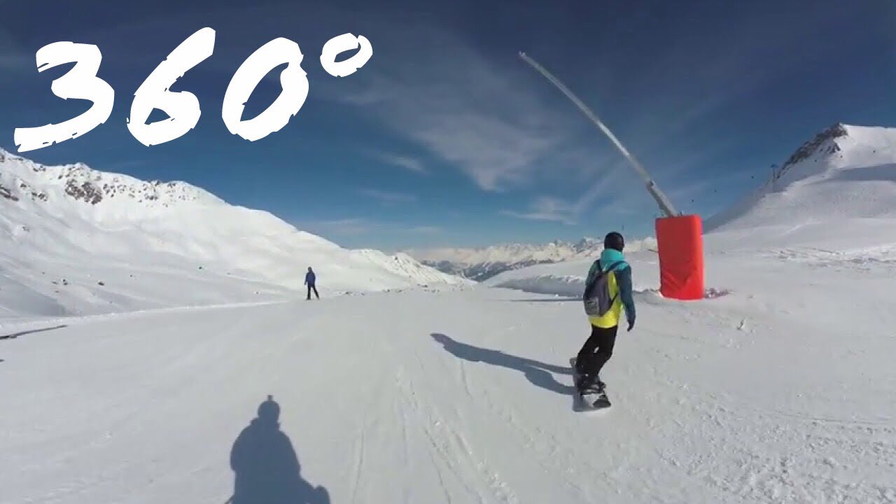 360° Serfaus-Fiss-Ladis: Pezid - Arrez Non-Stop(148) - Moosbahn