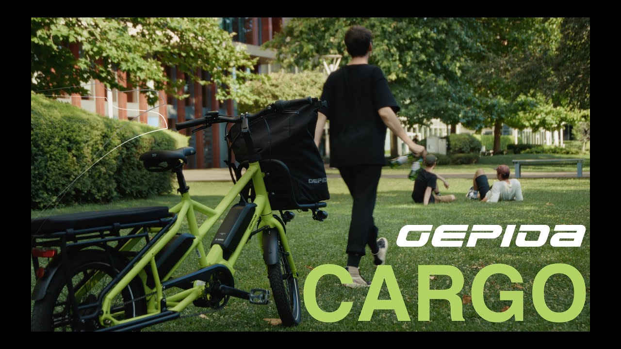GEPIDA CARGO 2024 - LIFESTYLE
