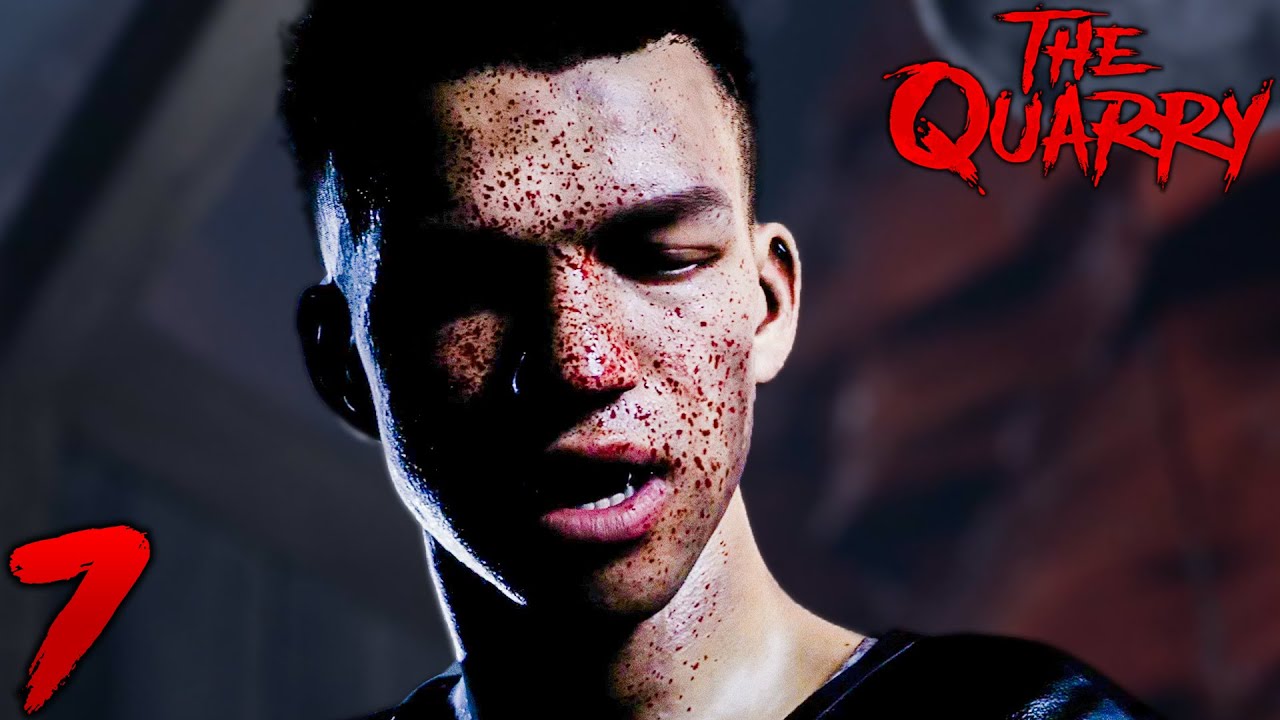 DAJCIE KARDIOLOGA 😩 | The Quarry PL 4K [#7]