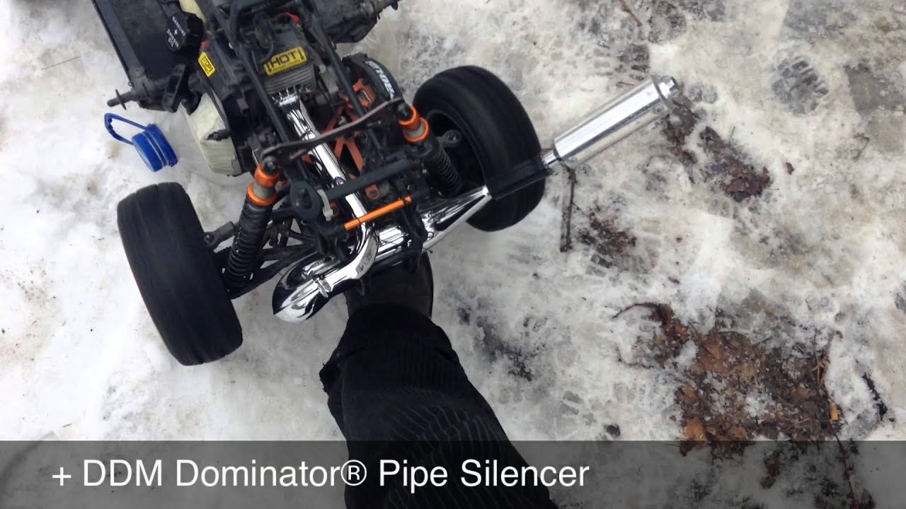 Copy DDM V2 with silencers