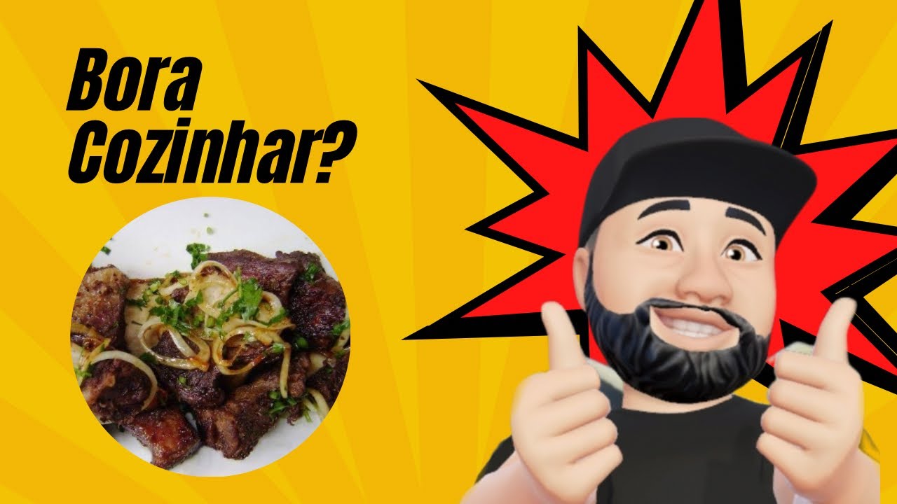 Carne guisada estilo - &eacute; + 🤤 | Bora Cozinhar? #comida #cozinhando #comidacaseira