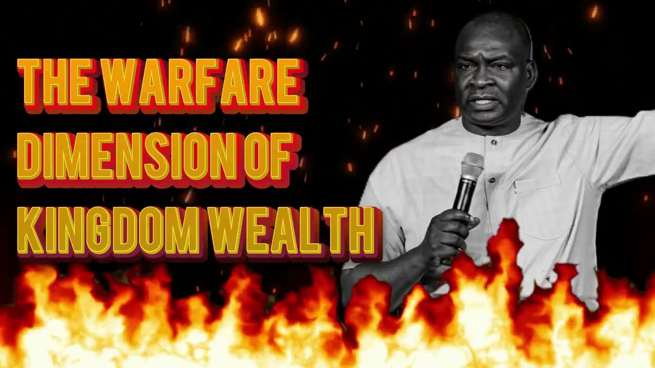 Apostle Joshua Selman: The Warfare Dimension of Kingdom Wealth