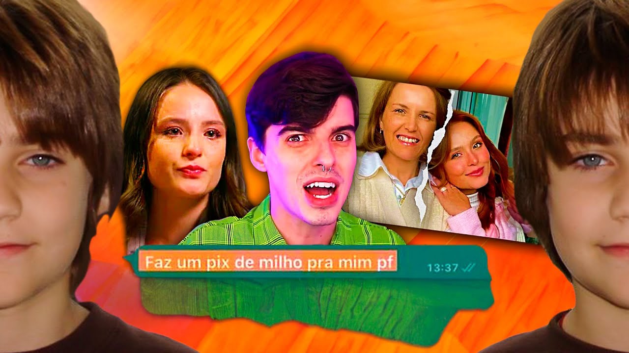 LARISSA MANOELA: A FILHA INGRATA QUE EXPÔS TUDO | mount reage