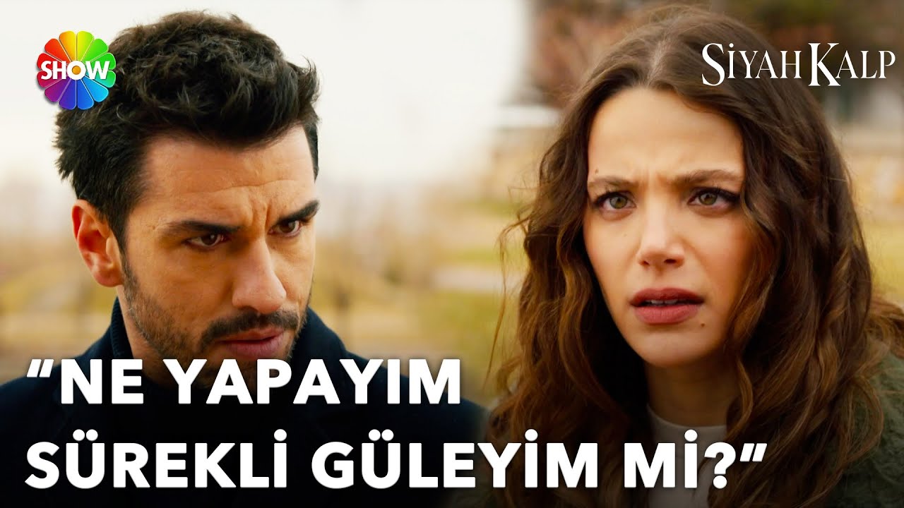 Sevilay, Nuh'un öfkesinden rahatsız oldu! | Siyah Kalp 19. Bölüm
