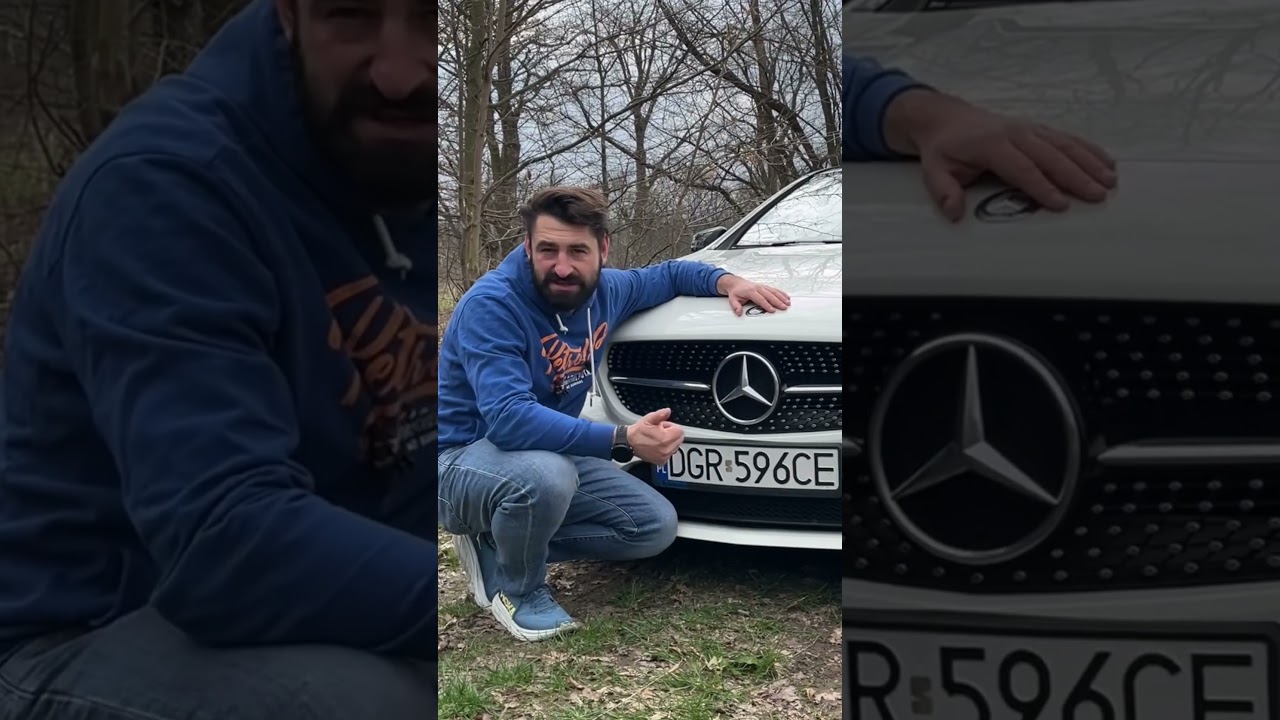 Mercedes CLA największe minusy baby benza #mercedes #mercedesbenz #mercedescla