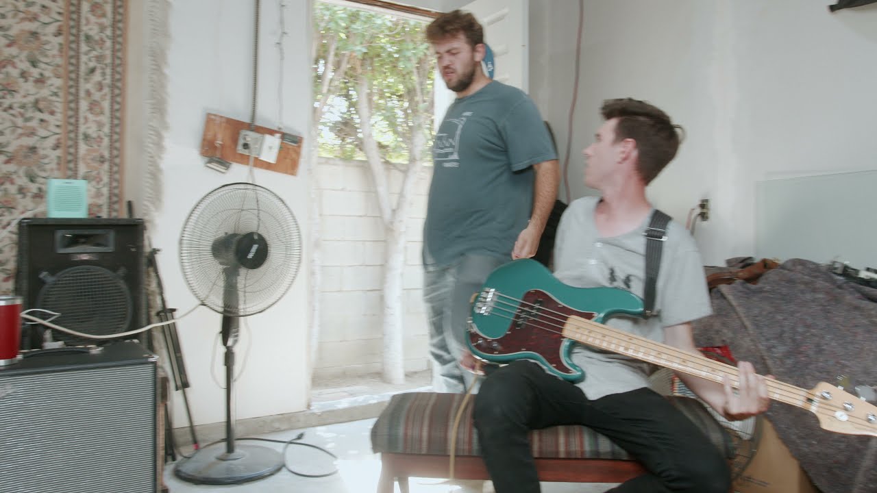 Sad Park - Cash In (Official Music Video)
