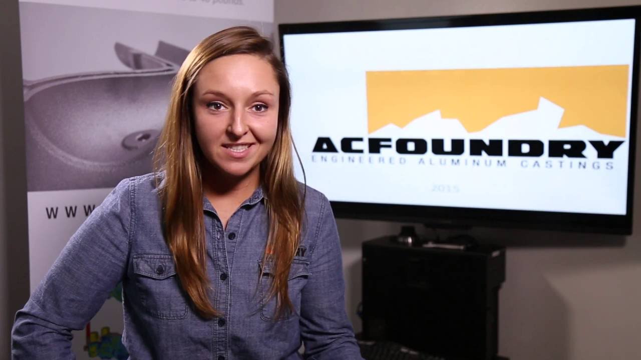 AC Foundry - Sand Cast Process