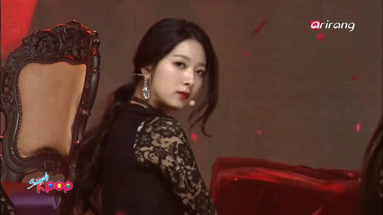 Simply K-Pop _ 9MUSES(나인뮤지스) _ Sleppless Night _ Ep.195 _ 122515