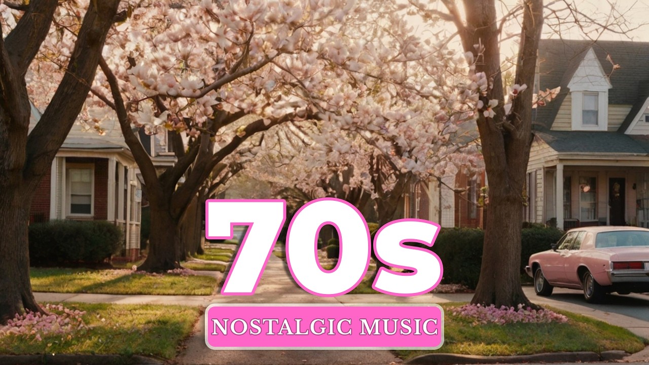 Original Soft Rock Ballad Songs About Small Towns in Tennessee | Nostalgic Era