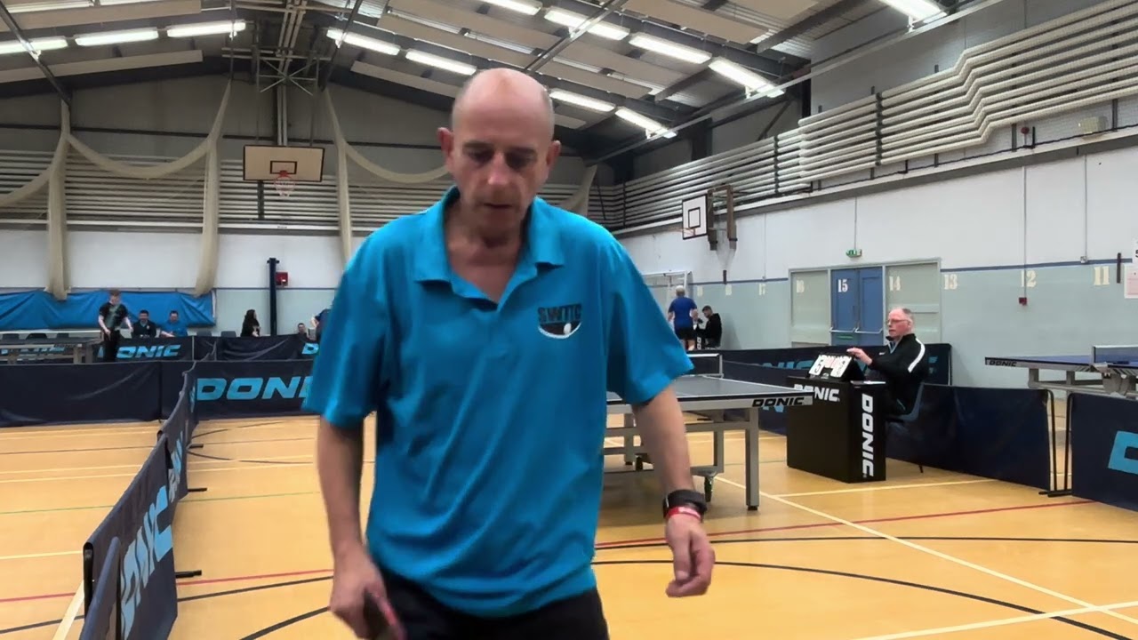 Ryan Cates Vs Richard Fettes