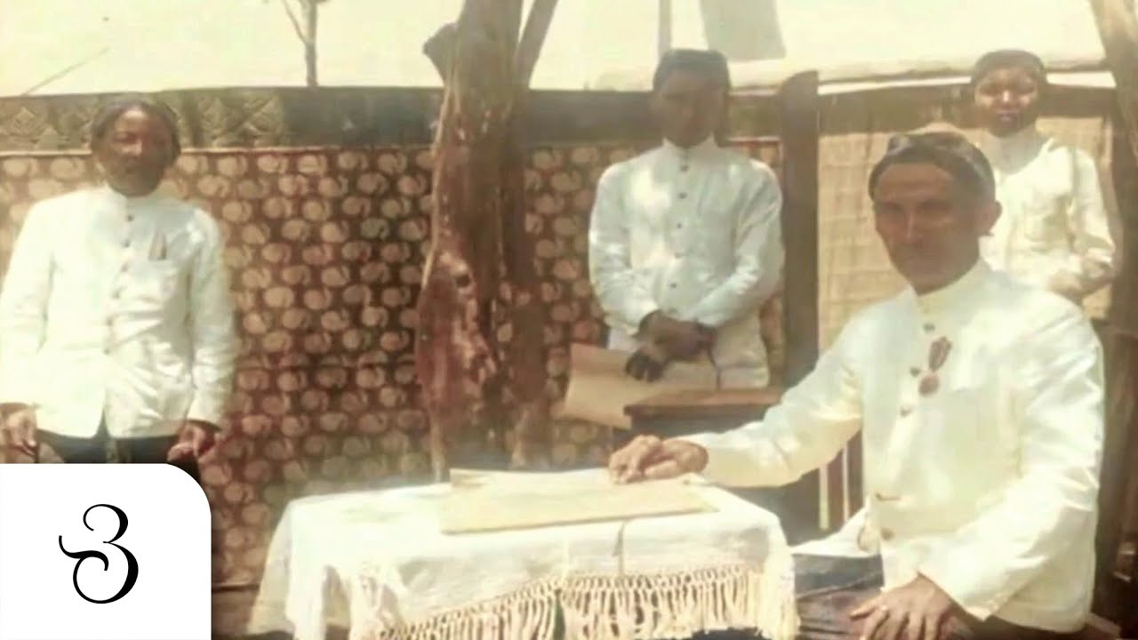 Blitar Tempo Dulu (1927) - Uniknya Pemilu Desa di Sanankulon Era Hindia Belanda [ID SUB]