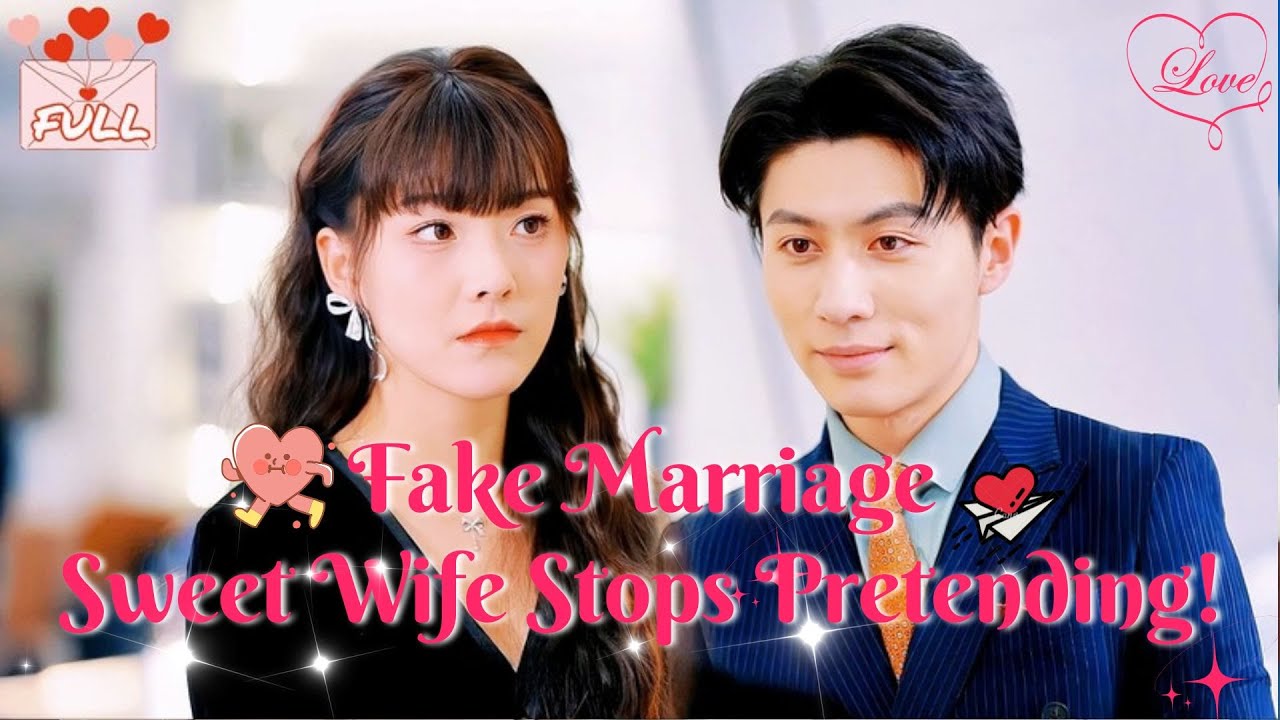 The Young Miss Marries a Stranger to Escape an Arranged Marriage, Only to Find Out He's Her Fiancé