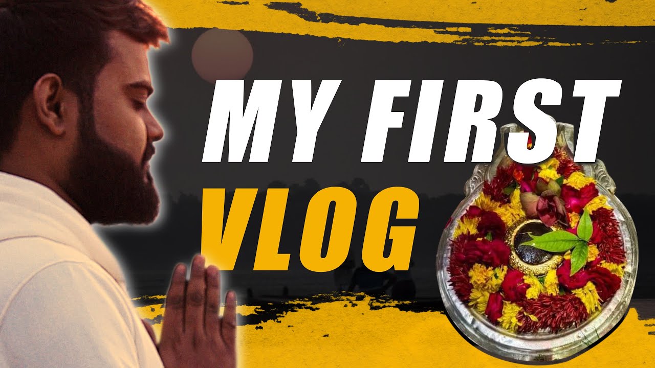 My First Vlog 🙏 || Baba Shiv || @YoursRajatMishra || Parmat || Kanpur