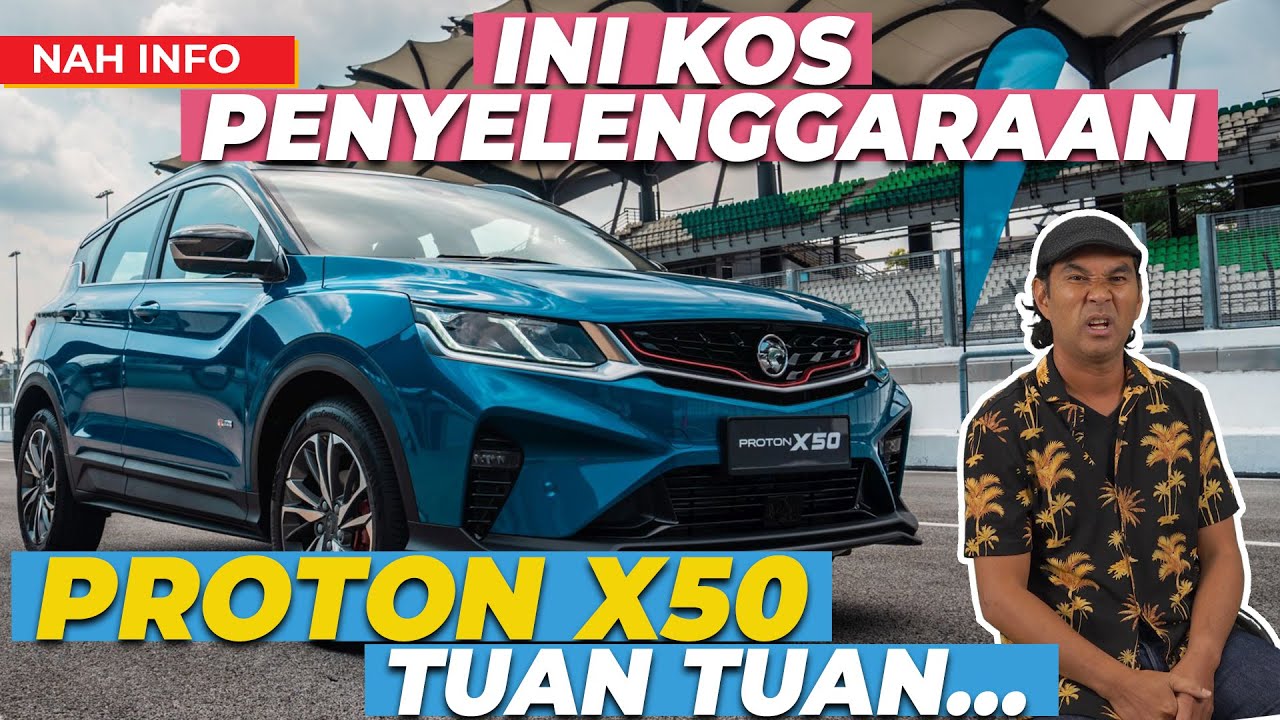TUAN TUAN NAK PAKAI X50? INI KOS NAK BELA DIA TUAN TUAN!
