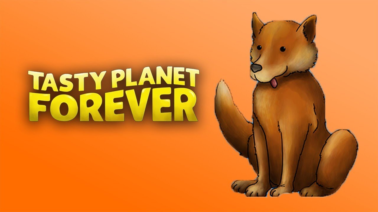 Tasty Planet Forever - AUSTRALIAN DINGO