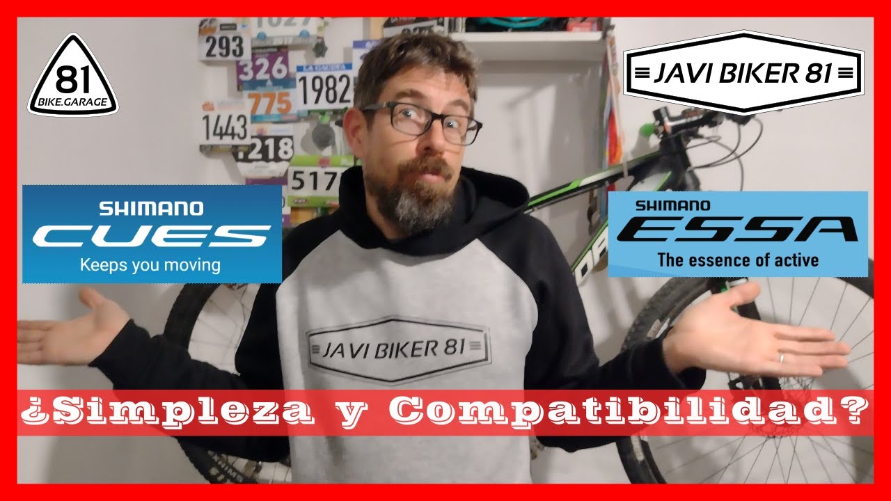 Analizamos lo nuevo de Shimano, ¿dan lo que prometen? | grupos CUES y  ESSA