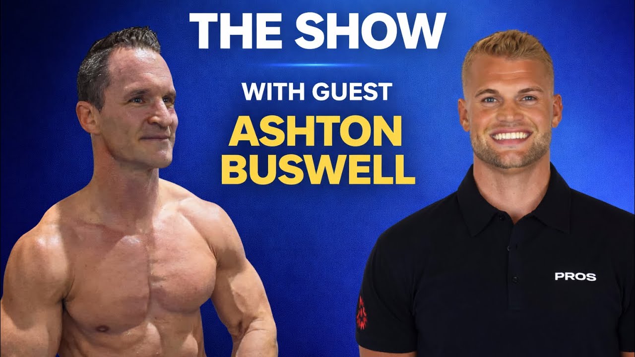 86. Mastering Sales: Insights from Guest Ashton Buswell