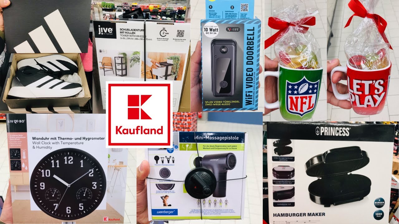 ❤️❤️ARRIVAGE KAUFLAND 13 FEBRUARY 2026