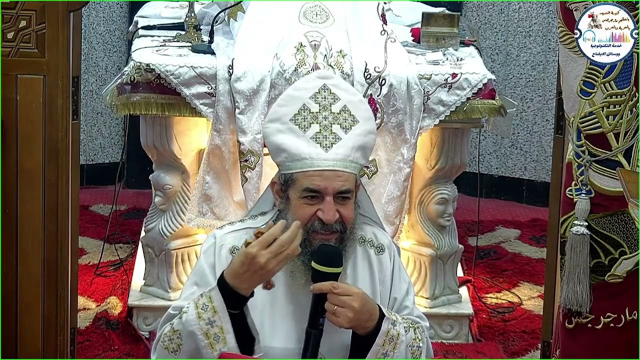 مثل العذارى الحكيمات ... عذراوية النفس - ابونا رويس ميرهم