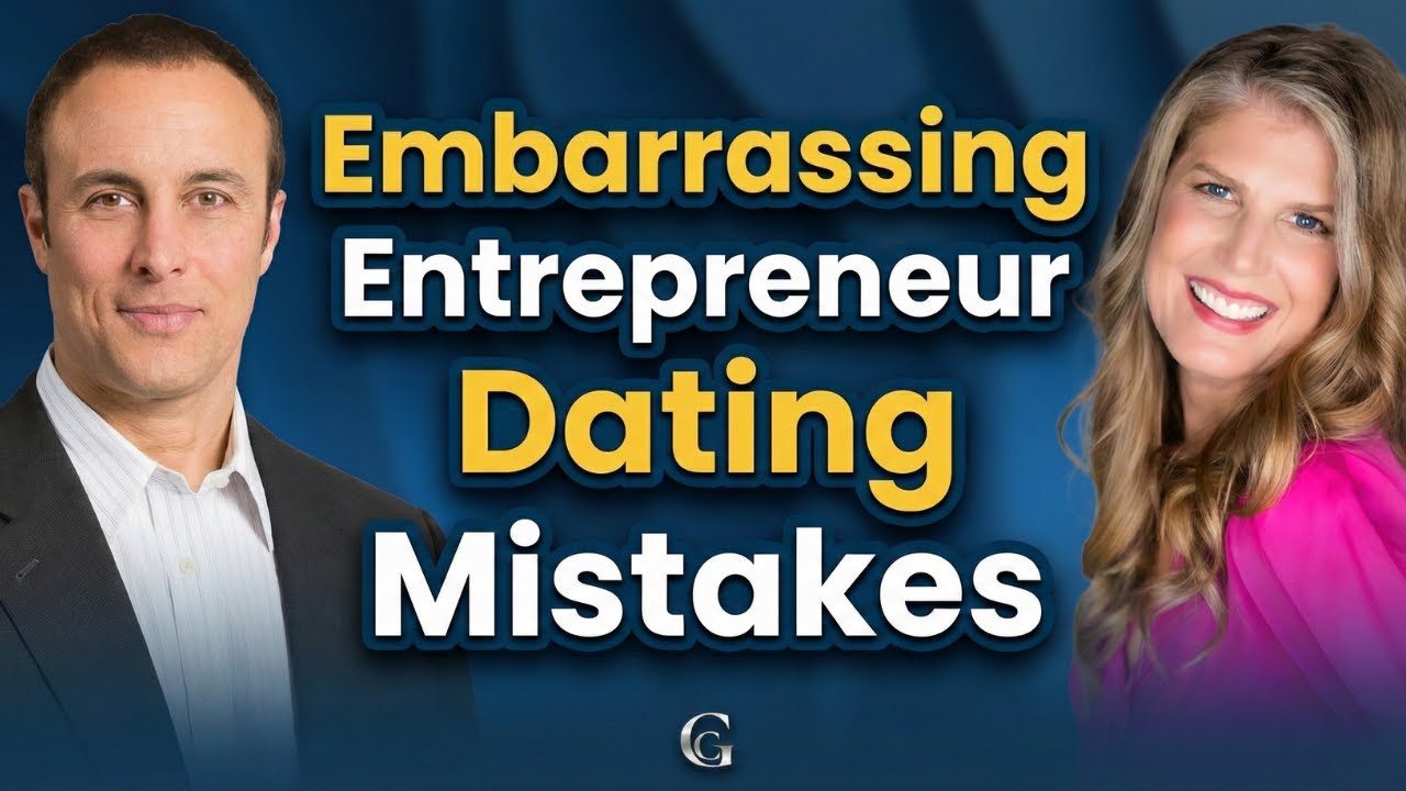Embarrassing Dating Mistakes As An Entrepreneur | Kimmy Seltzer + Chris Guerriero