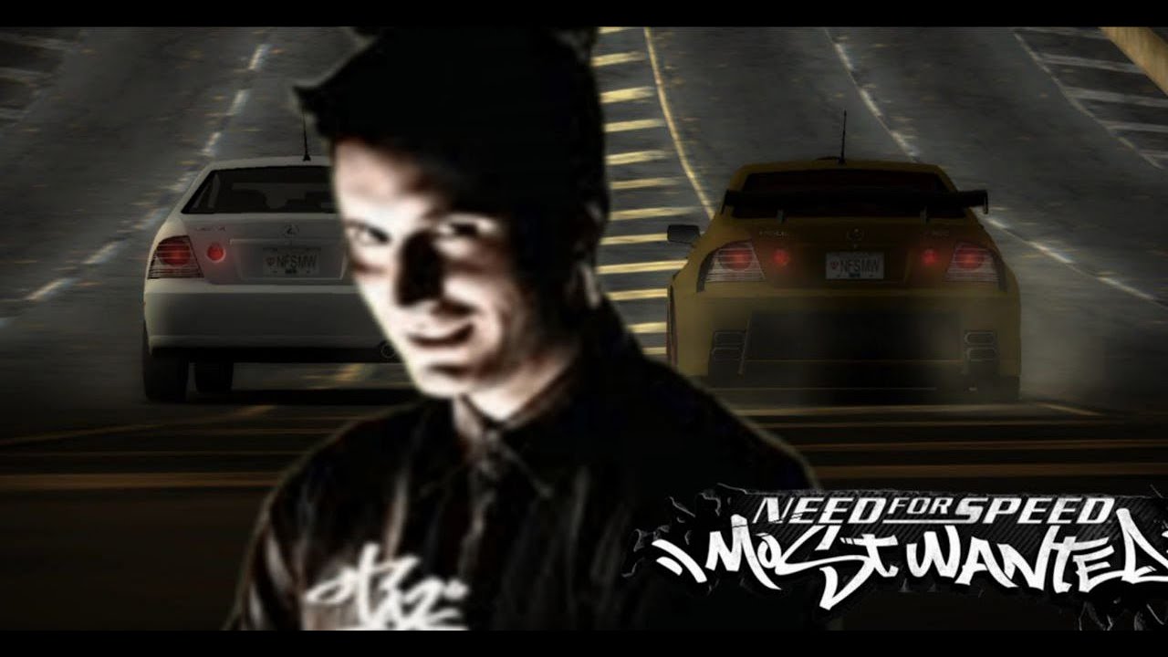 NFC MOST WANTED(КРИВАЯ СЕРИЯ)
