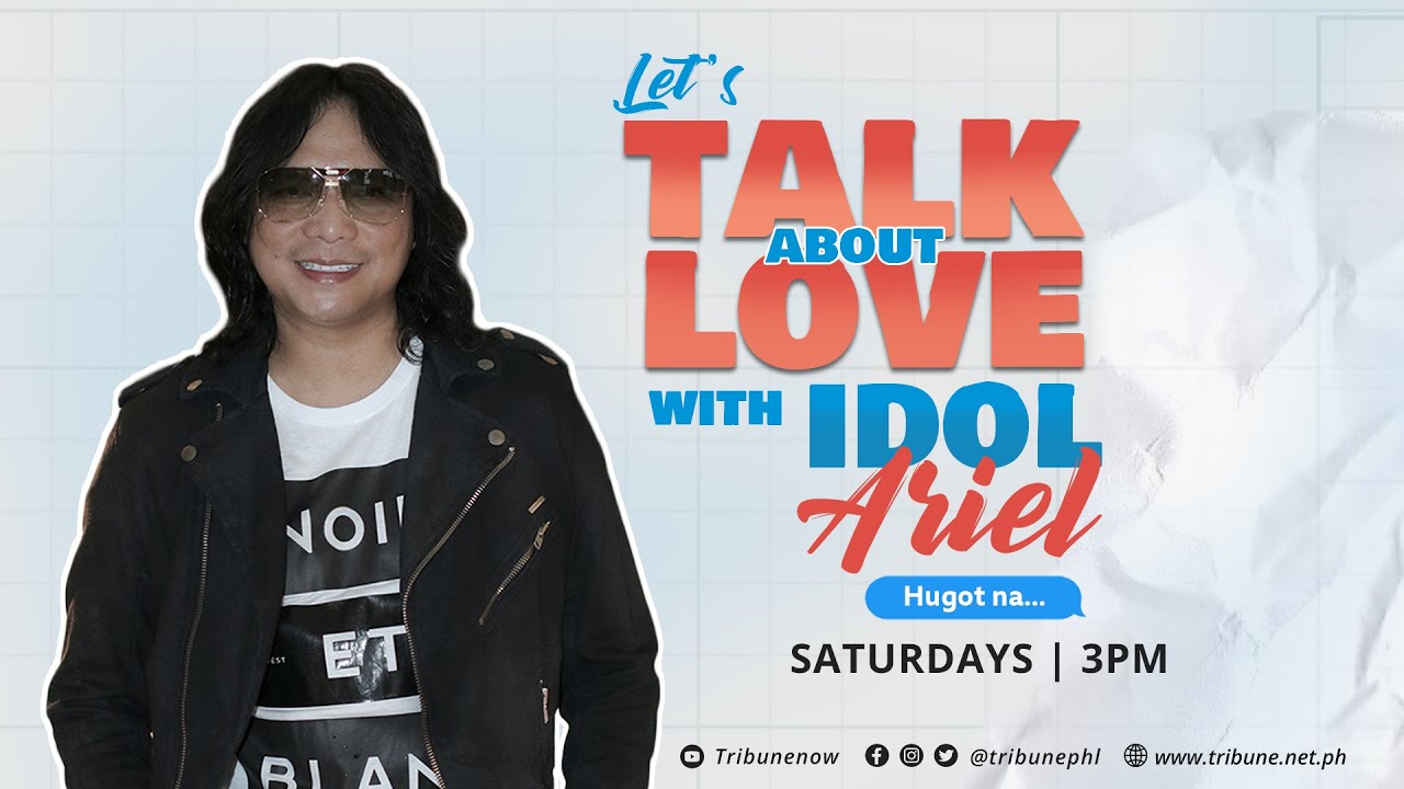 Let's Talk About Love Podcast with Ariel Villasanta | Episode 9 (17 December 2022)