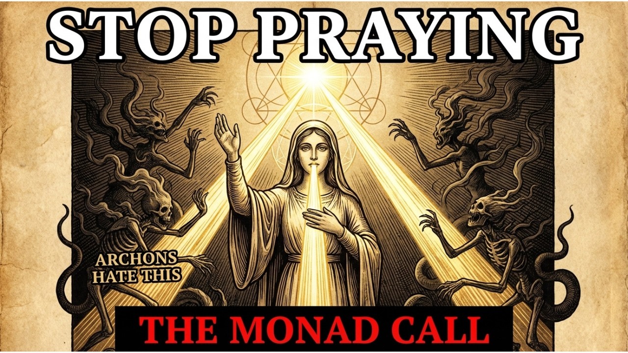 Stop Praying. Sophia Used This 