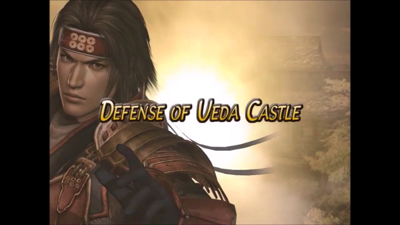 Yukimura Sanada Story Mode: Defense of Ueda Castle - Samurai Warriors 2