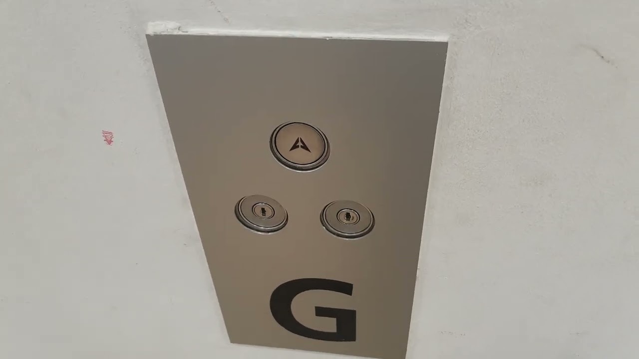 Tour of the lifts at Southside Shopping Centre, Wandsworth
