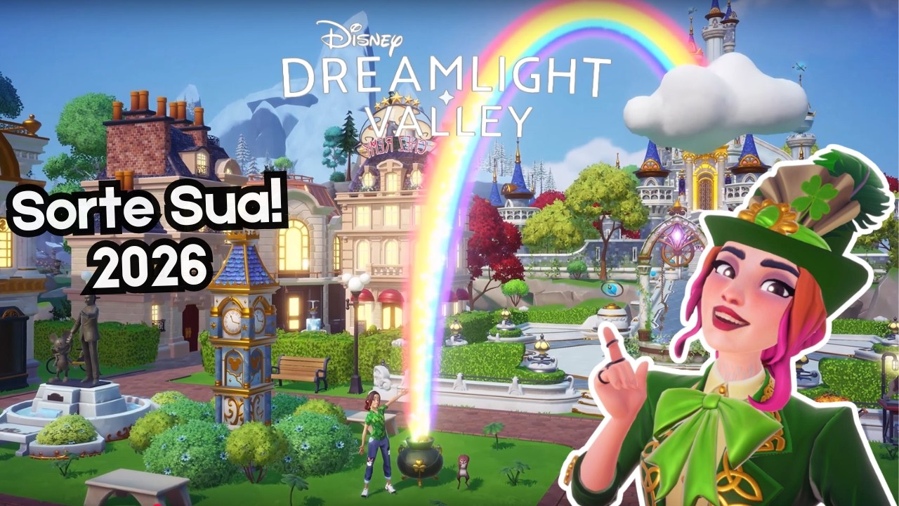 DISNEY DREAMLIGHT VALLEY - GUIA COMPLETO DO EVENTO 