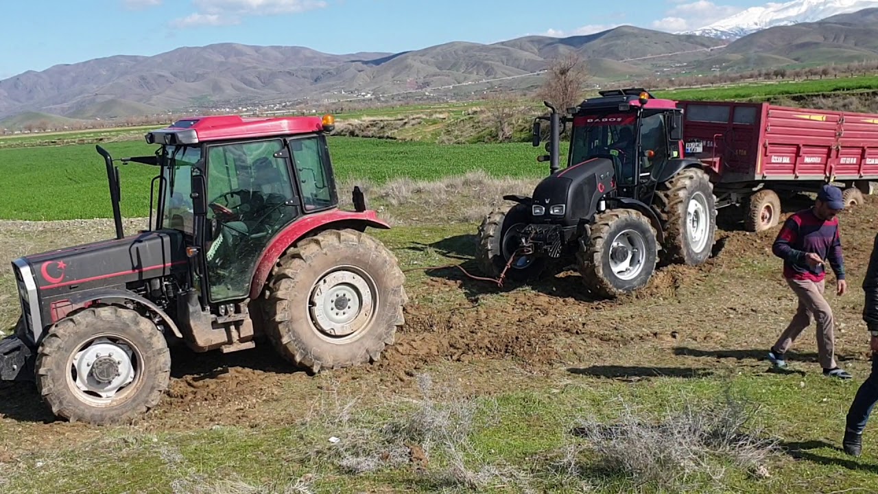 Landini Valtra Hattat Ford Ve Massey Ferguson..