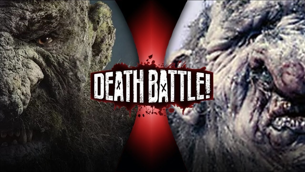 TROLL VS JOTNAR (NETFLIX/TROLLHUNTER) - DEATH BATTLE FAN MADE