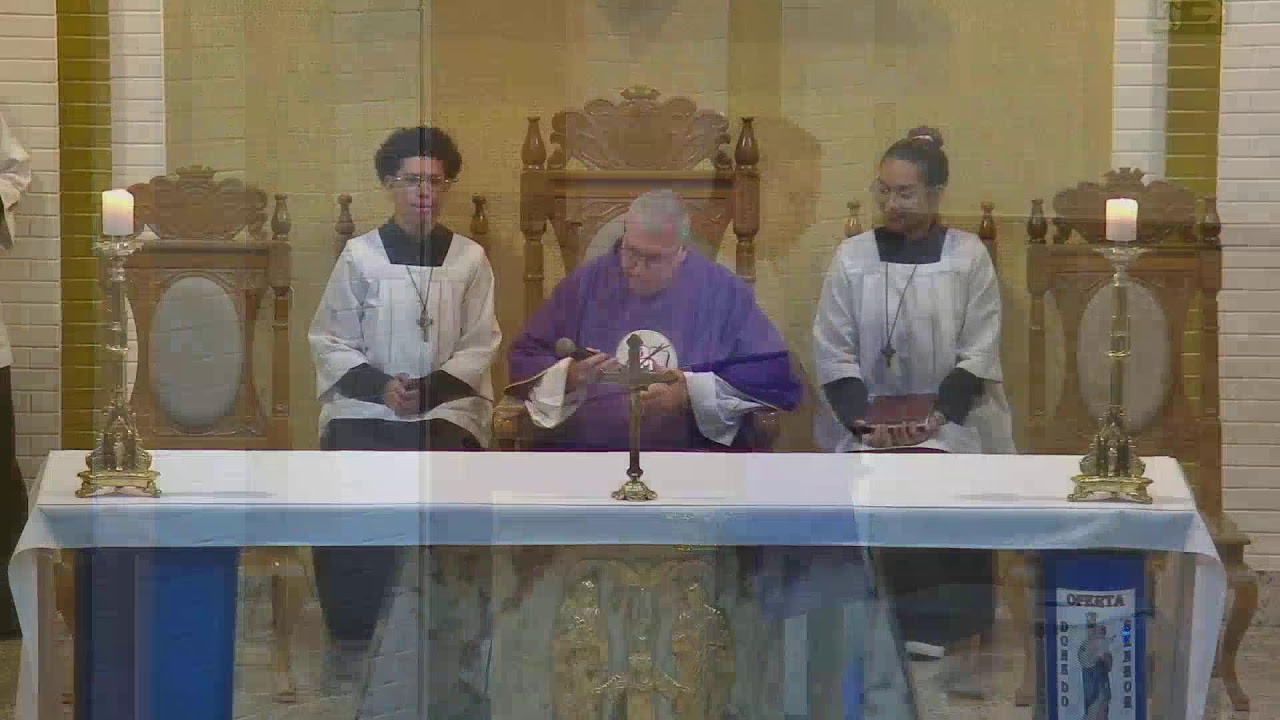 Missa Igreja Matriz
