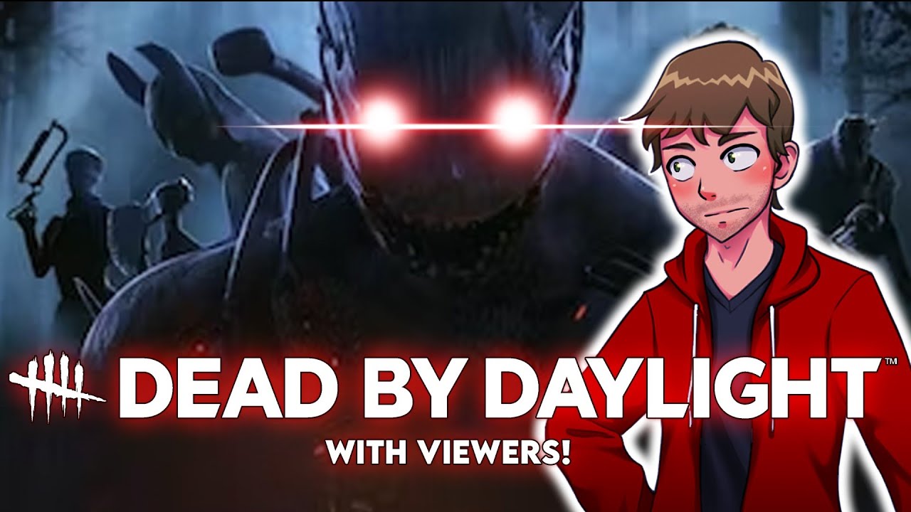 2 Versus 8 Shenanigans!!! | Dead By Daylight w/viewers