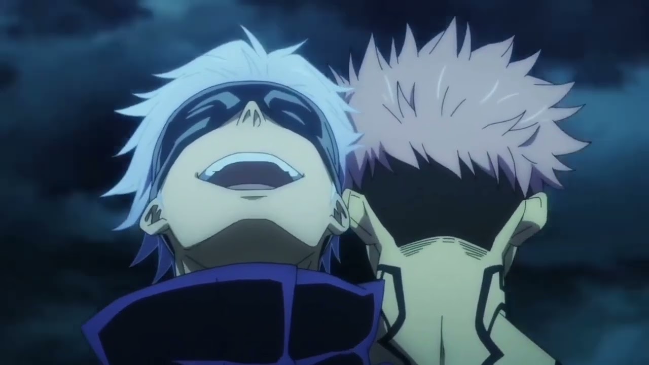 jujutsu kaisen in Hindi dubbed / gojo vs sukuna full fight hd 4k