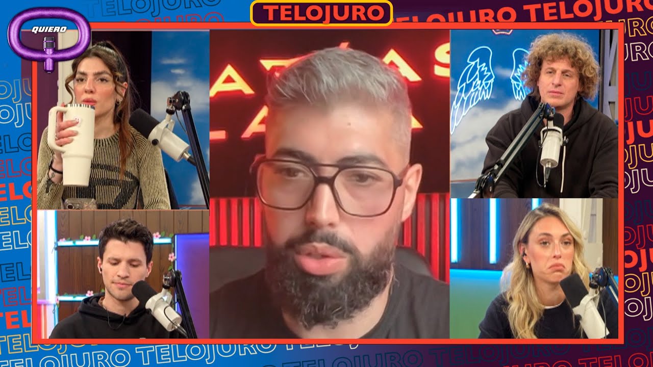 Matías Laca, profe de seducción brindó los mejores tips para conquistar a alguien