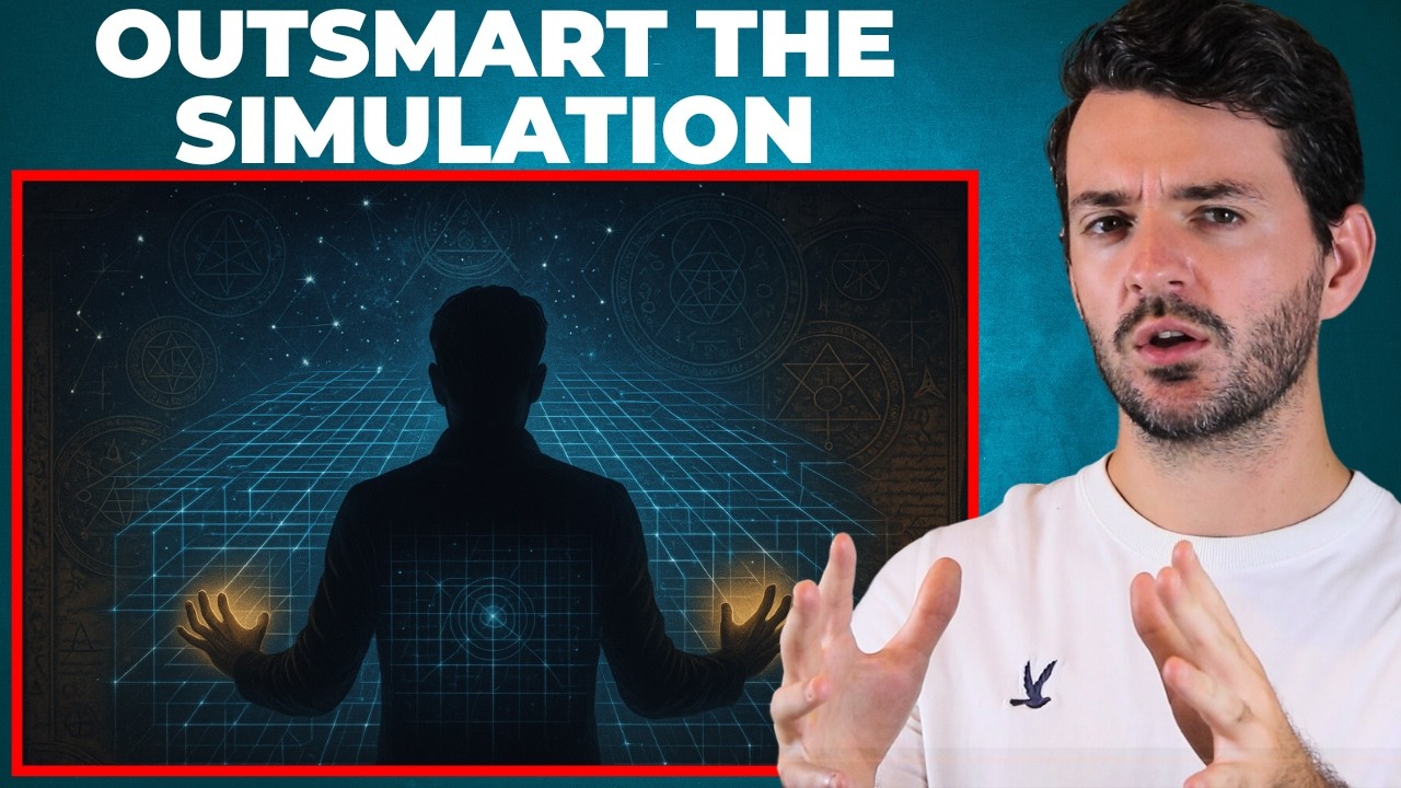 Once you Outsmart reality, you'll manifest all you desire