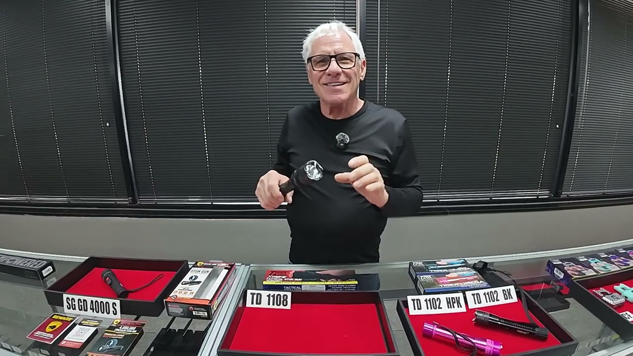 Stun Gun Buyers Guide
