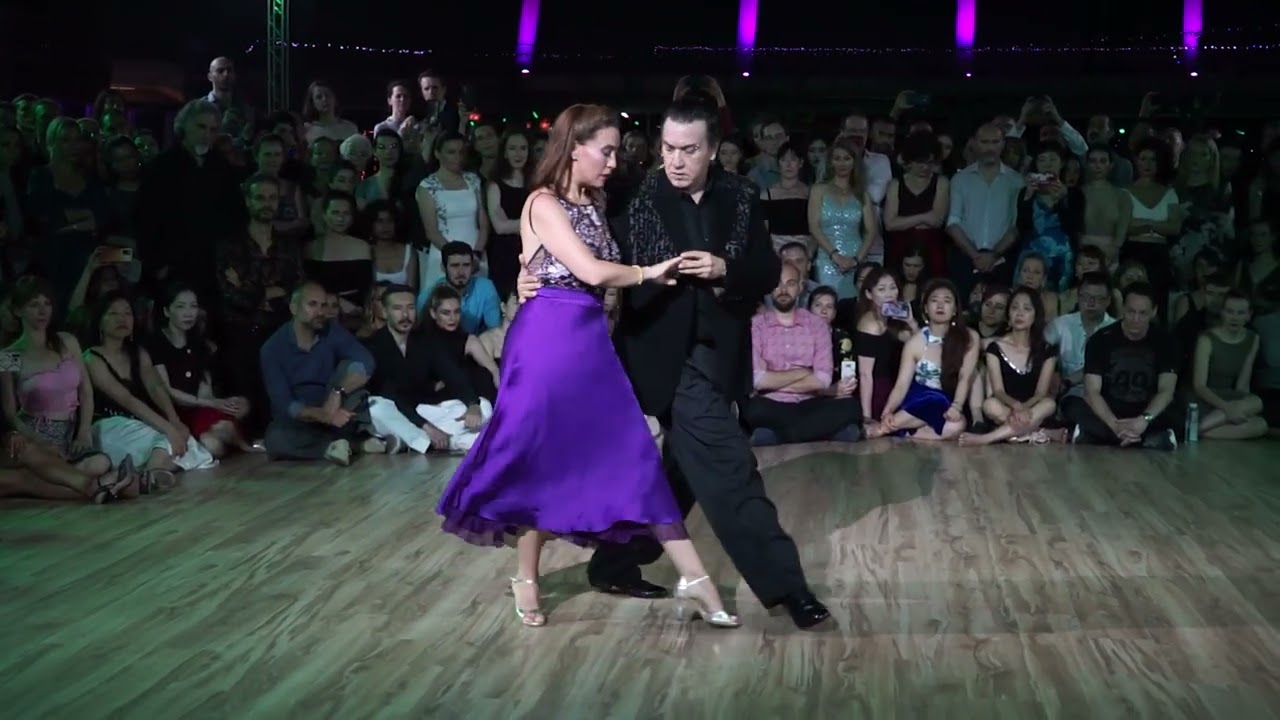 Mariano Chicho Frumboli & Juana Sepulveda - 