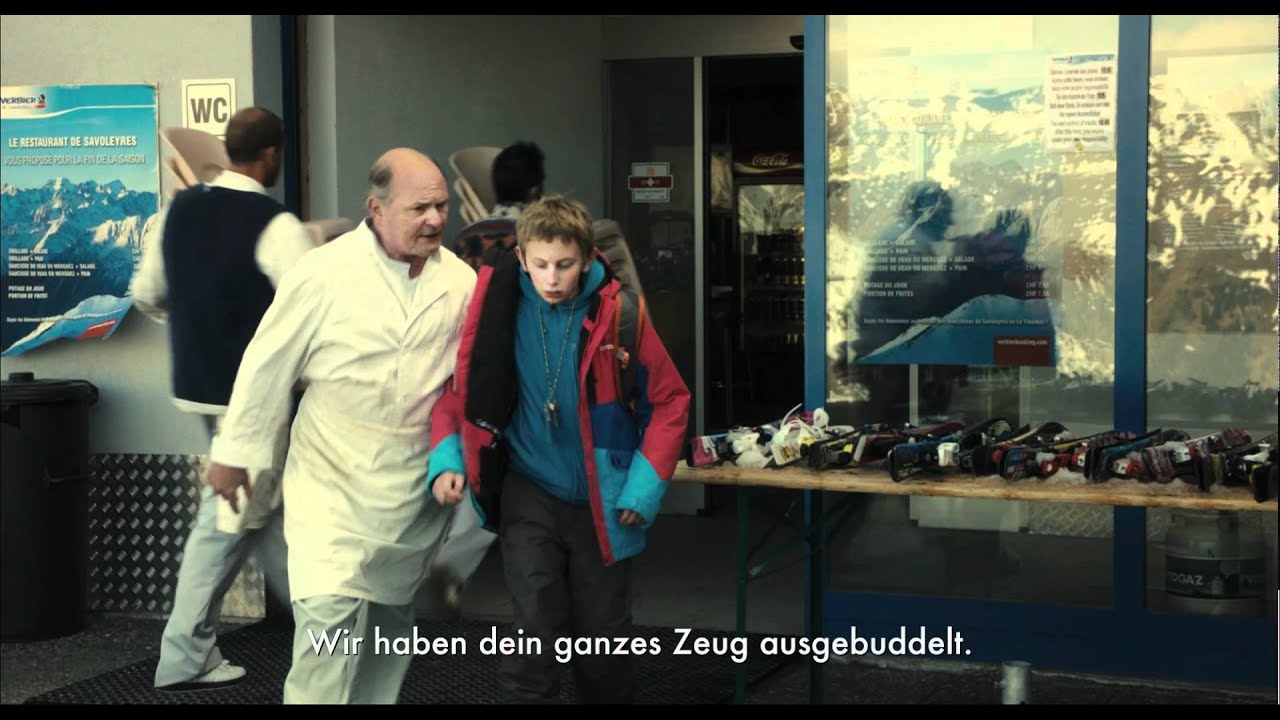 Trailer SISTER von Ursula Meier deutsche UT